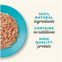 Applaws 156g x 12 pcs Tuna Fillet Adult Wet Cat Food Tin