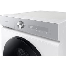 Samsung Dryer, White 9kg, with A Plus Energy Efficiency, QuickDrive, AI Dry, DV90BB9440GHGU