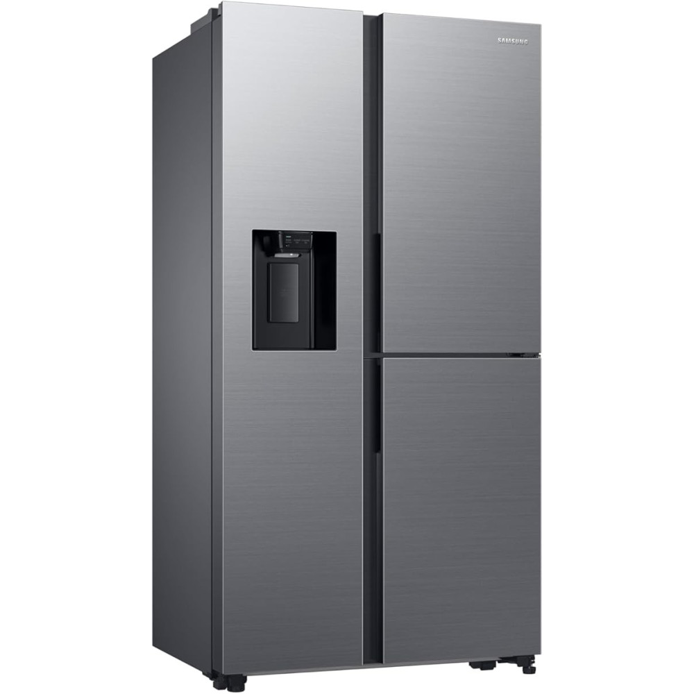 Samsung 650L Gross, 610L Net RH65DG54R3S9AE Side By Side Refrigerator With Food Showcase and SpaceMax Technology