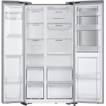 Samsung 650L Gross, 610L Net RH65DG54R3S9AE Side By Side Refrigerator With Food Showcase and SpaceMax Technology