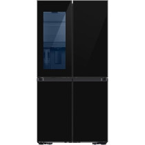 Samsung 650L Gross, 548L Net BESPOKE RF65DB975E22AE T Style French Door Refrigerator with See-thru Door