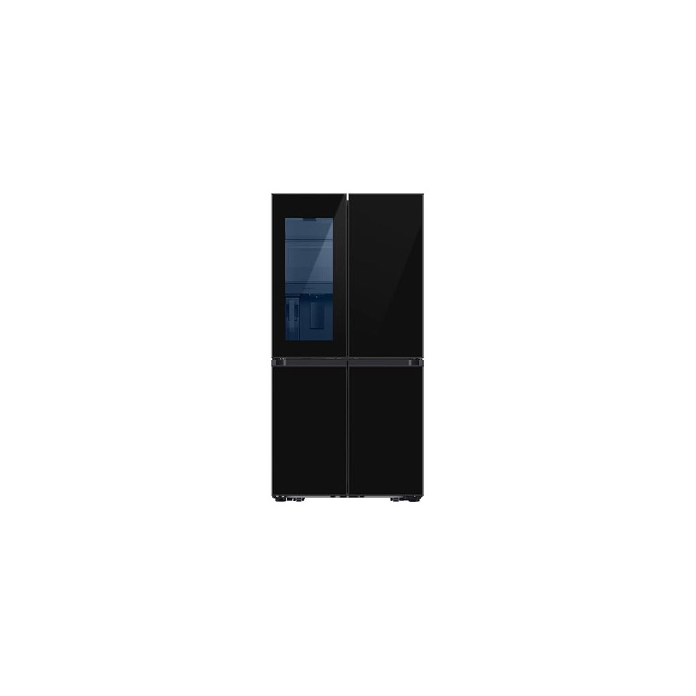 Samsung 650L Gross, 548L Net BESPOKE RF65DB975E22AE T Style French Door Refrigerator with See-thru Door