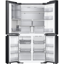Samsung 650L Gross, 548L Net BESPOKE RF65DB975E22AE T Style French Door Refrigerator with See-thru Door