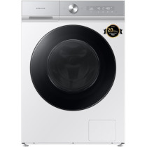 Samsung Front Load Washing Machine With Dryer, 11.5KG/8KG Capacity, White, AI Ecobubble, AI Wash, QuickDrive, WD11BB904DGHGU