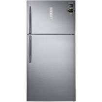 Samsung 810 Liters, Top Mount Refrigerator, RT58K7057SL/AE, Easy Clean Steel, Twin Cooling Plus