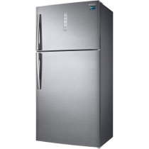 Samsung 810 Liters, Top Mount Refrigerator, RT58K7057SL/AE, Easy Clean Steel, Twin Cooling Plus