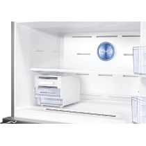 Samsung 810 Liters, Top Mount Refrigerator, RT58K7057SL/AE, Easy Clean Steel, Twin Cooling Plus