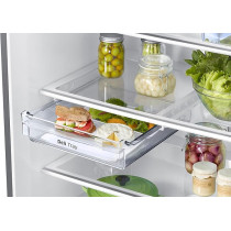 Samsung 810 Liters, Top Mount Refrigerator, RT58K7057SL/AE, Easy Clean Steel, Twin Cooling Plus