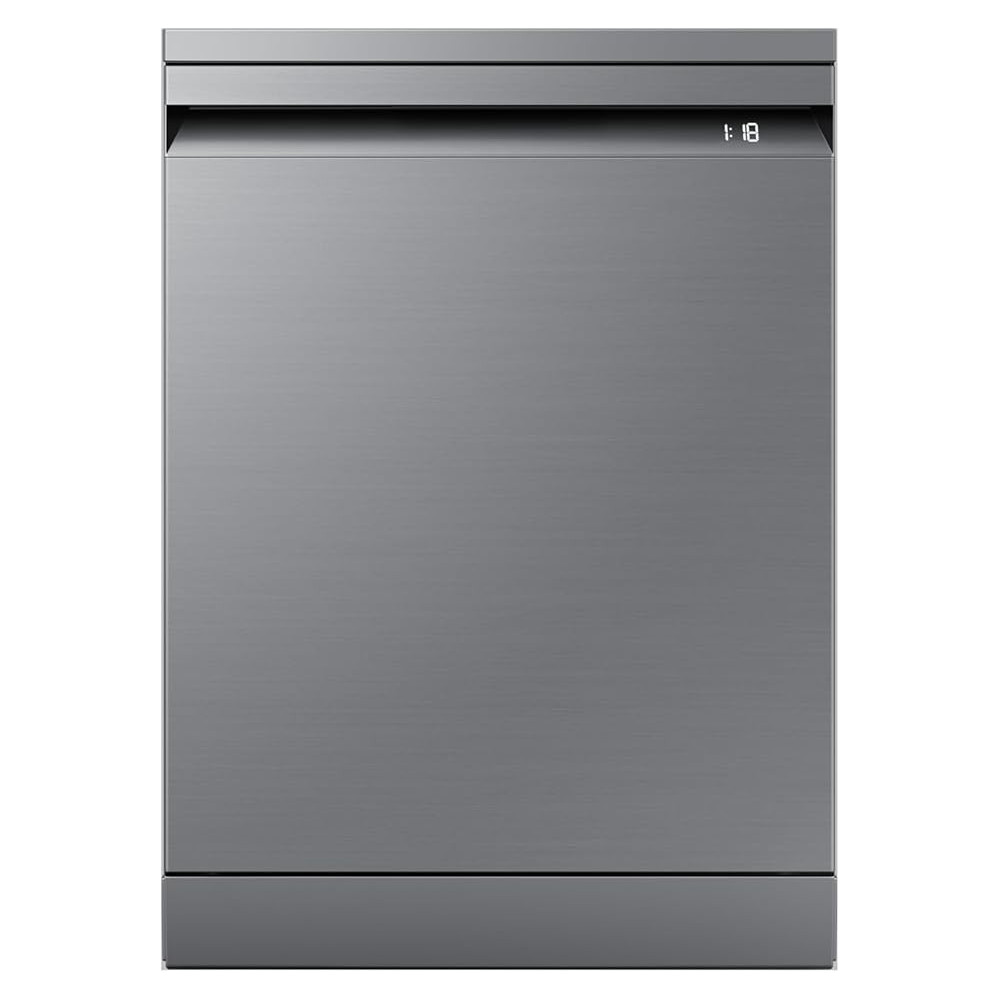 Samsung Built In Dishwasher 14 Place Setting with Energy Efficiency and WaterJet Clean, DW60DG790FSLGU