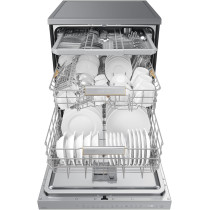 Samsung Built In Dishwasher 14 Place Setting with Energy Efficiency and WaterJet Clean, DW60DG790FSLGU
