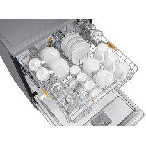 Samsung Built In Dishwasher 14 Place Setting with Energy Efficiency and WaterJet Clean, DW60DG790FSLGU