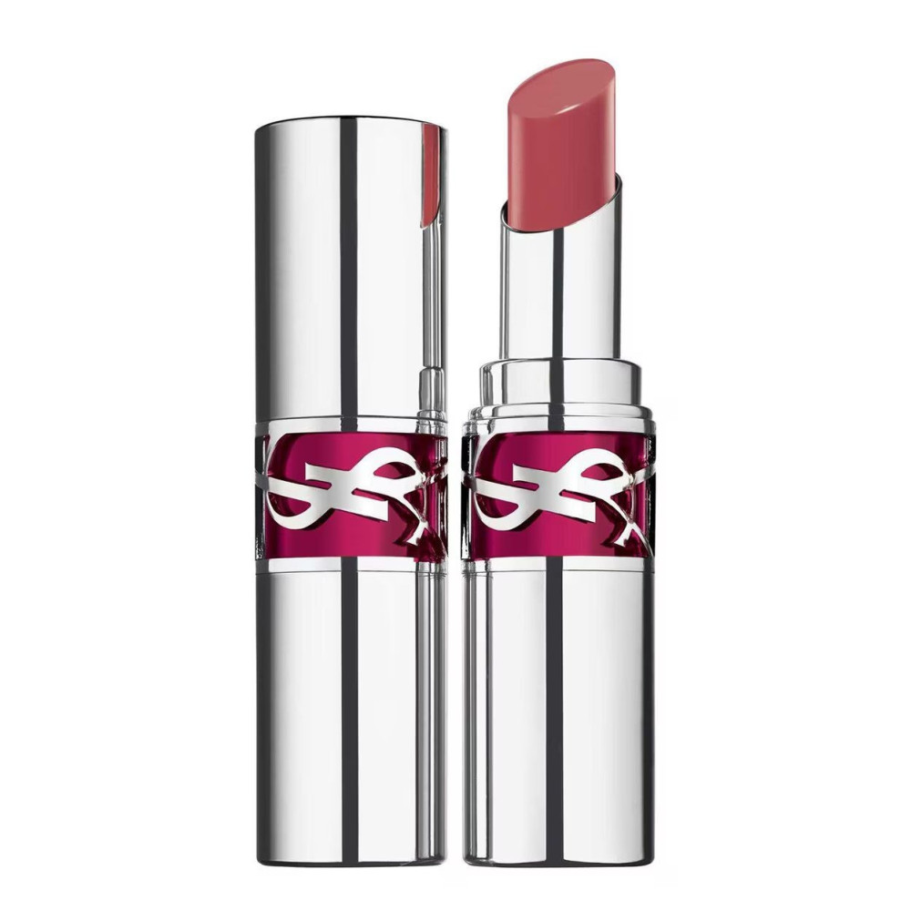 Yves Saint Laurent Candy Glaze Lip Gloss Stick, 5 Pink Satisfaction, 3.2G