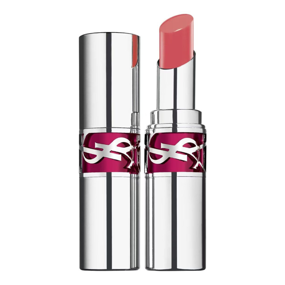 Yves Saint Laurent Candy Glaze Lip Gloss Stick, 12 Coral Excitement, 3.2G