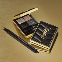 Yves Saint Laurent Lines Liberated Waterproof Eye Pencil, 02 Deconstructed Brown