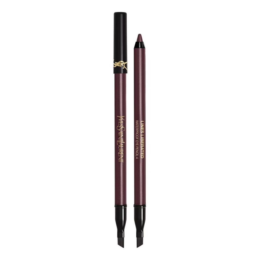 Yves Saint Laurent Lines Liberated Waterproof Eye Pencil, 04 Unrestricted Plum