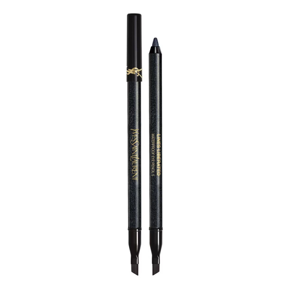 Yves Saint Laurent Lines Liberated Waterproof Eye Pencil, 05 Prismatic Black