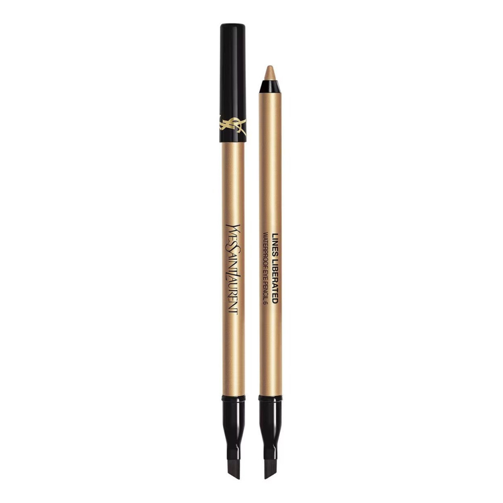 Yves Saint Laurent Lines Liberated Waterproof Eye Pencil, 06 Legendary Gold