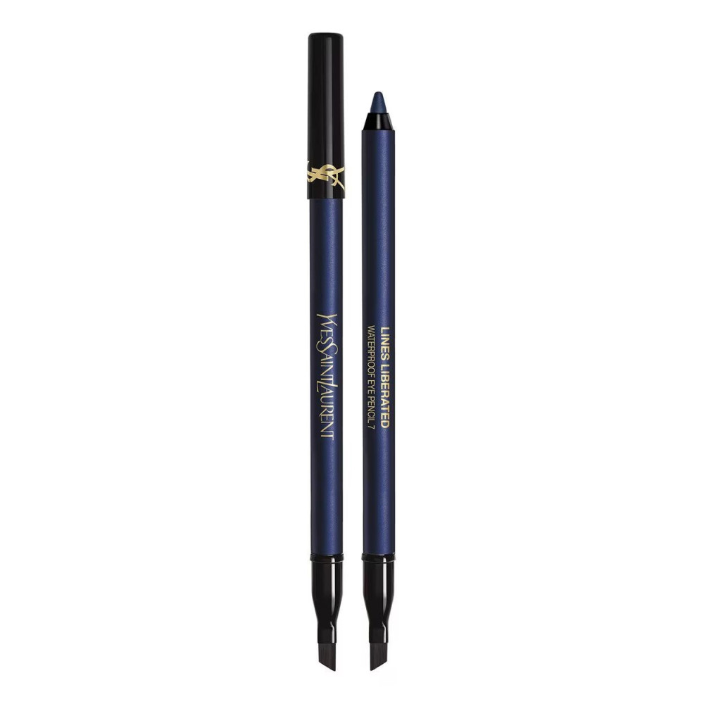 Yves Saint Laurent Lines Liberated Waterproof Eye Pencil, 07 Unconditional Marine
