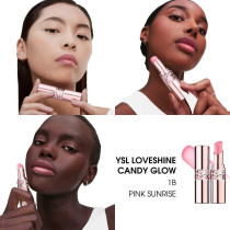 Yves Saint Laurent Loveshine Candy Glow Tinted Butter Balm, 5B