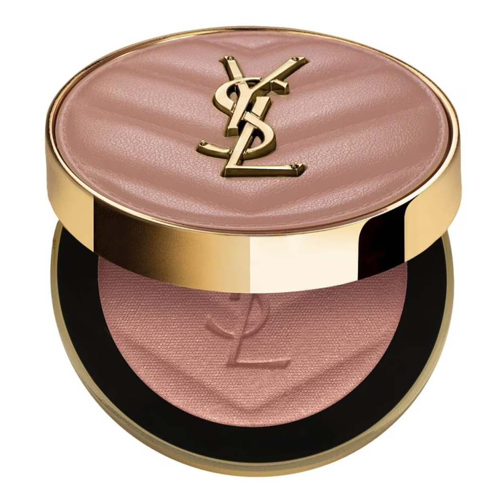 Yves Saint Laurent Make Me Blush Bold Blurring Blush, 12 Nocturnal Nude