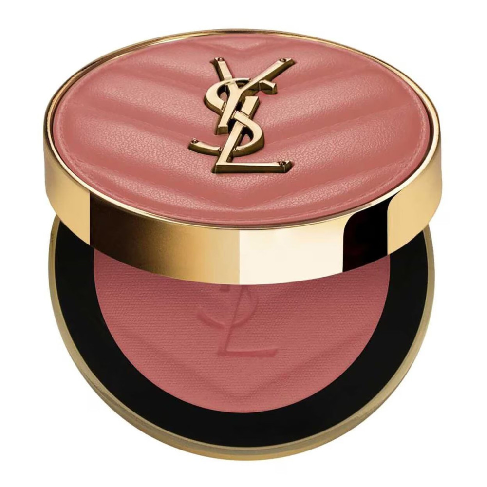 Yves Saint Laurent Make Me Blush Bold Blurring Blush, 37 Peachy Nude