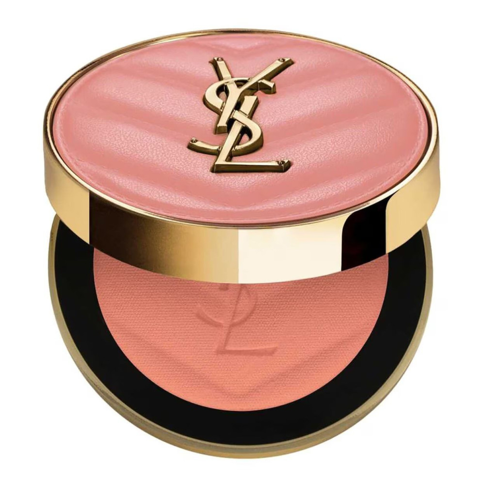 Yves Saint Laurent Make Me Blush Bold Blurring Blush, 57 Coral Clash