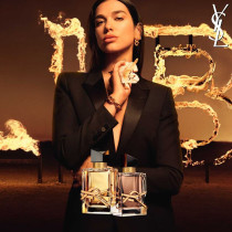 Yves Saint Laurent Libre Flowers And Flames Eau De Parfum Florale, 50 Ml