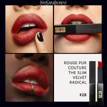 Yves Saint Laurent The Slim Velvet Radical, 301 Nude Tension, 2.2G