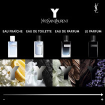 Yves Saint Laurent Y Eau De Parfum, 100 Ml