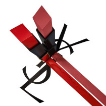 Yves Saint Laurent Pure Couture Red The Slim Long Lasting And Comfortable Matte Lipstick, 23 Mystery Orange
