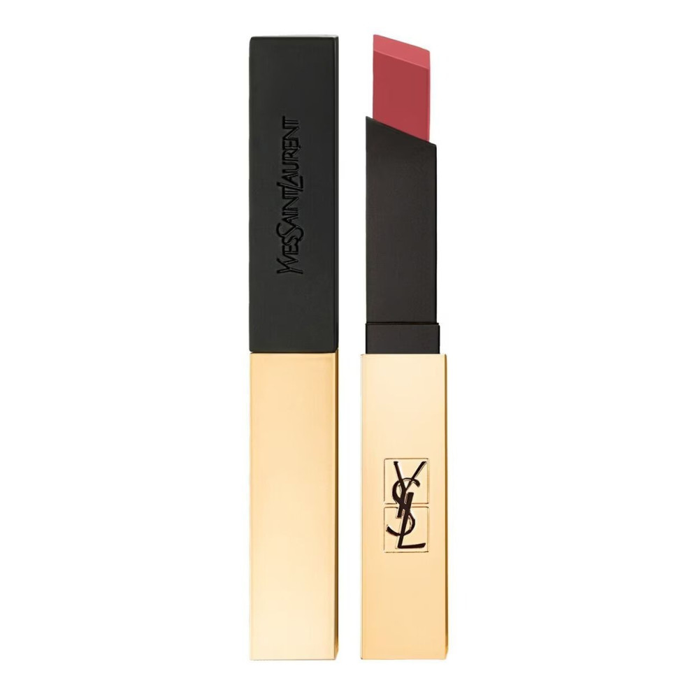 Yves Saint Laurent Pure Couture Red The Slim Long Lasting And Comfortable Matte Lipstick, N30