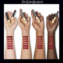 Yves Saint Laurent Pure Couture Red The Slim Long Lasting And Comfortable Matte Lipstick, N30