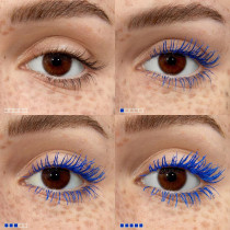 Yves Saint Laurent Lash Clash Extreme Volume Mascara, Brown, 9Ml