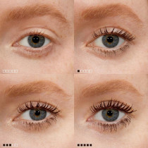 Yves Saint Laurent Lash Clash Extreme Volume Mascara, Brown, 9Ml