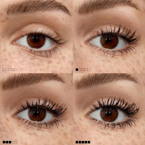 Yves Saint Laurent Lash Clash Extreme Volume Mascara, Brown, 9Ml