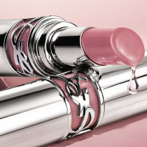 Yves Saint Laurent Loveshine - Wet Shine Lipstick, 200 Rosy Sand
