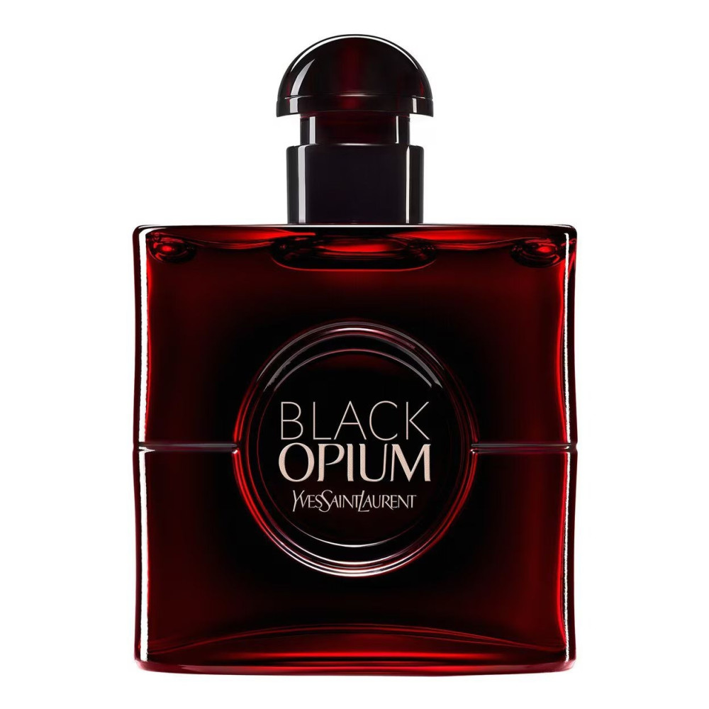 Yves Saint Laurent Black Opium Eau De Parfum Over Red, 50 Ml