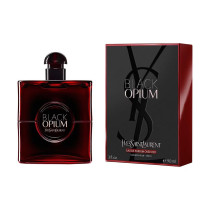 Yves Saint Laurent Black Opium Eau De Parfum Over Red, 50 Ml