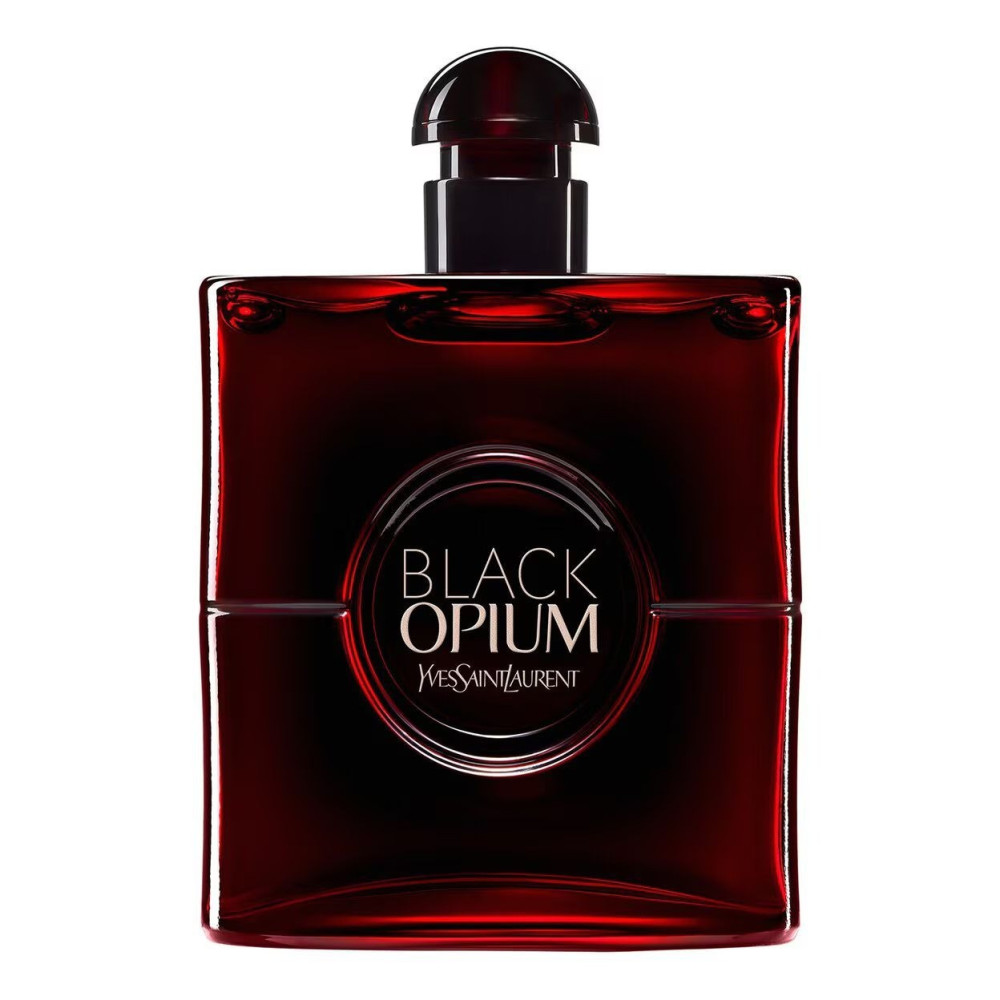 Yves Saint Laurent Black Opium Eau De Parfum Over Red, 90 Ml