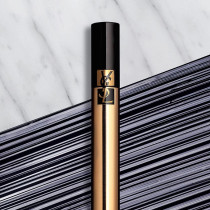 Yves Saint Laurent Mascara Volume Effet Faux Cils Radical, Black Over Black