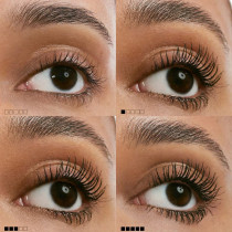 Yves Saint Laurent Lash Clash Waterproof Mascara, Black, 9 Ml