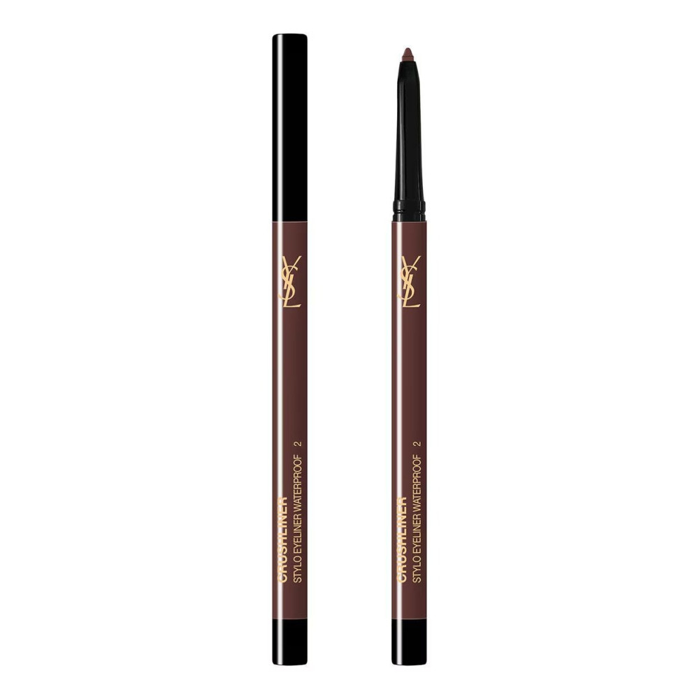 Yves Saint Laurent Crushliner, 2 Brun Universel