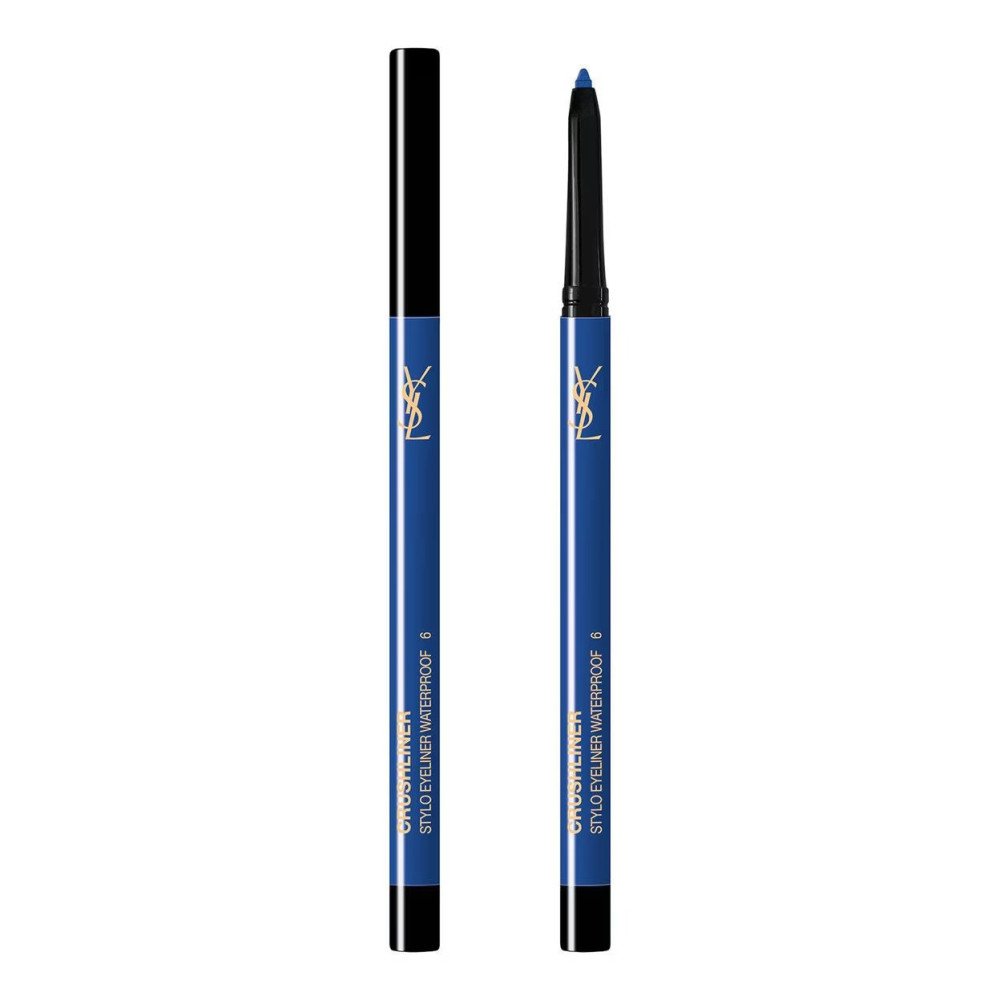 Yves Saint Laurent Crushliner, 6 Bleu Enigmatique