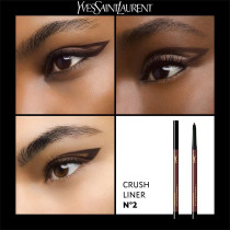 Yves Saint Laurent Crushliner, 6 Bleu Enigmatique