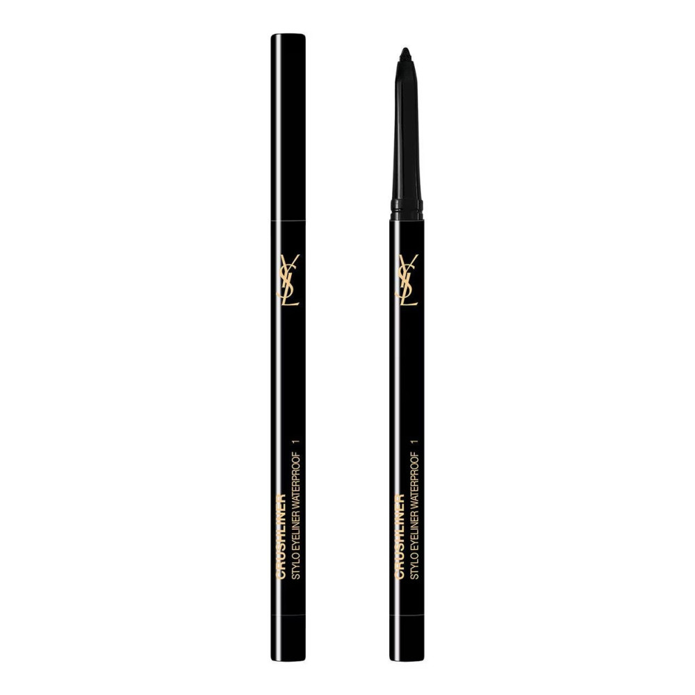 Yves Saint Laurent Crushliner, 1 Noir Intense