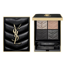 Yves Saint Laurent Couture Mini Clutch Eyeshadow Palette, 700-Over Noir