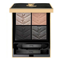 Yves Saint Laurent Couture Mini Clutch Eyeshadow Palette, 700-Over Noir