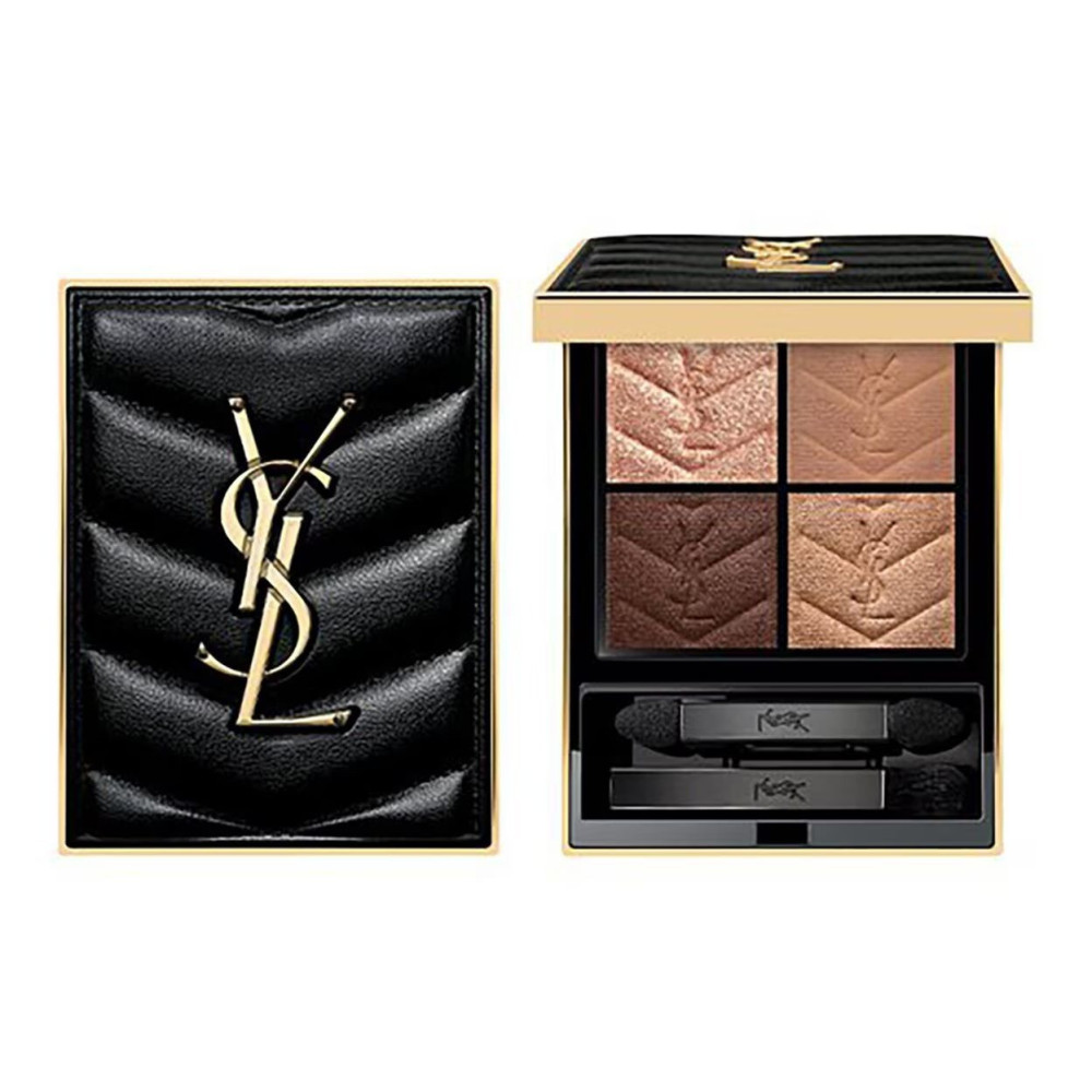 Yves Saint Laurent Couture Mini Clutch Eyeshadow Palette, 710-Over Brun