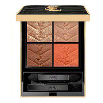 Yves Saint Laurent Couture Mini Clutch Eyeshadow Palette, 810-Over Orange