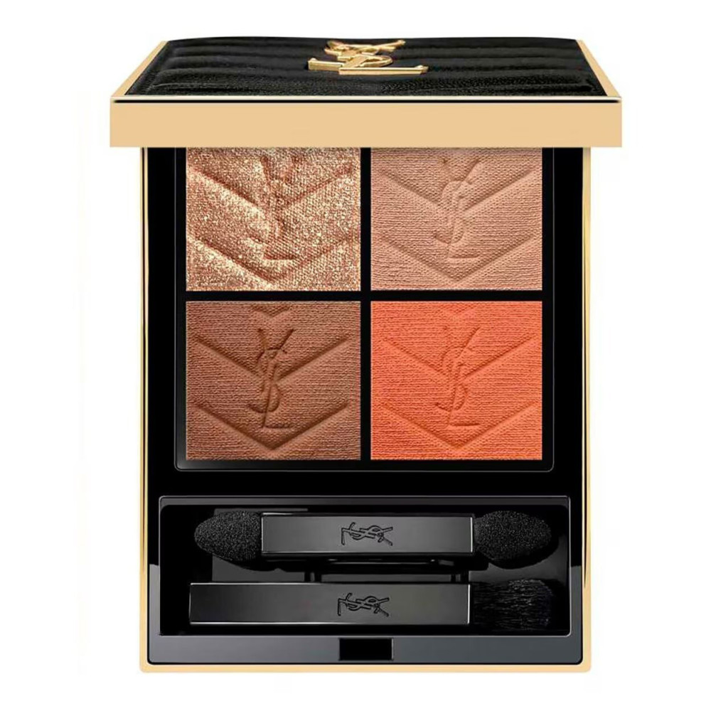 Yves Saint Laurent Couture Mini Clutch Eyeshadow Palette, 810-Over Orange